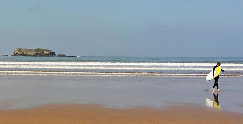 Dar Les Sirenes Hotell Essaouira Exteriör bild