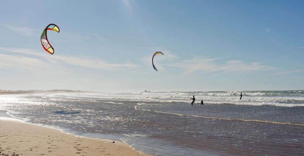 Dar Les Sirenes Hotell Essaouira Exteriör bild