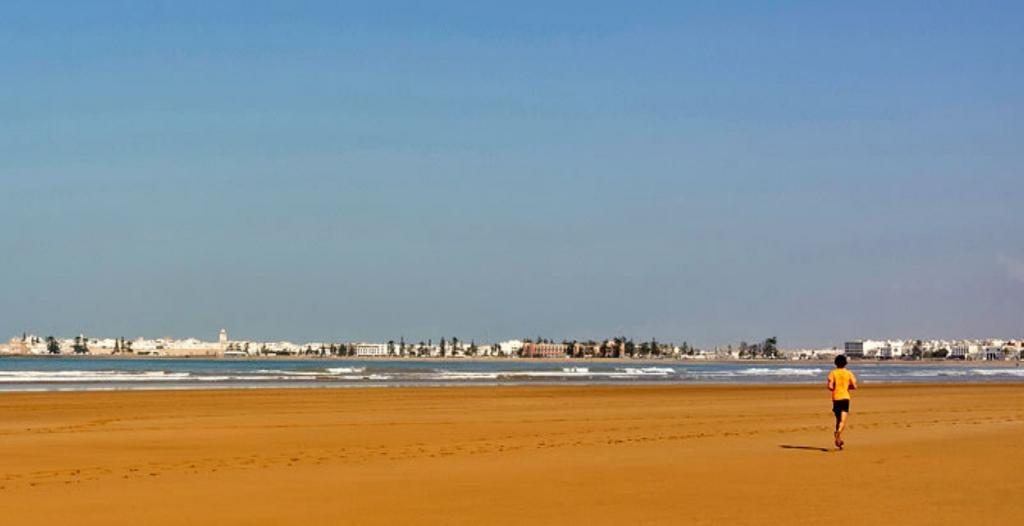 Dar Les Sirenes Hotell Essaouira Exteriör bild