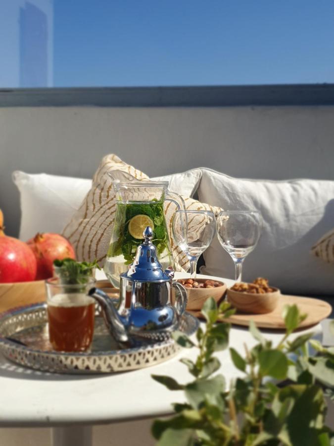Dar Les Sirenes Hotell Essaouira Exteriör bild