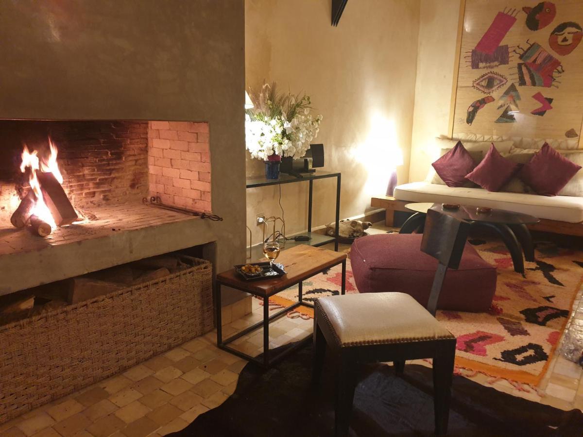 Dar Les Sirenes Hotell Essaouira Exteriör bild