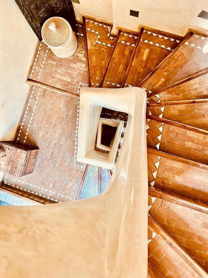 Dar Les Sirenes Hotell Essaouira Exteriör bild