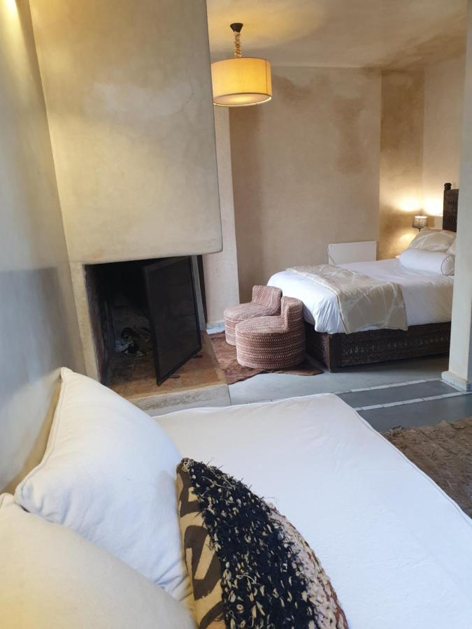 Dar Les Sirenes Hotell Essaouira Exteriör bild