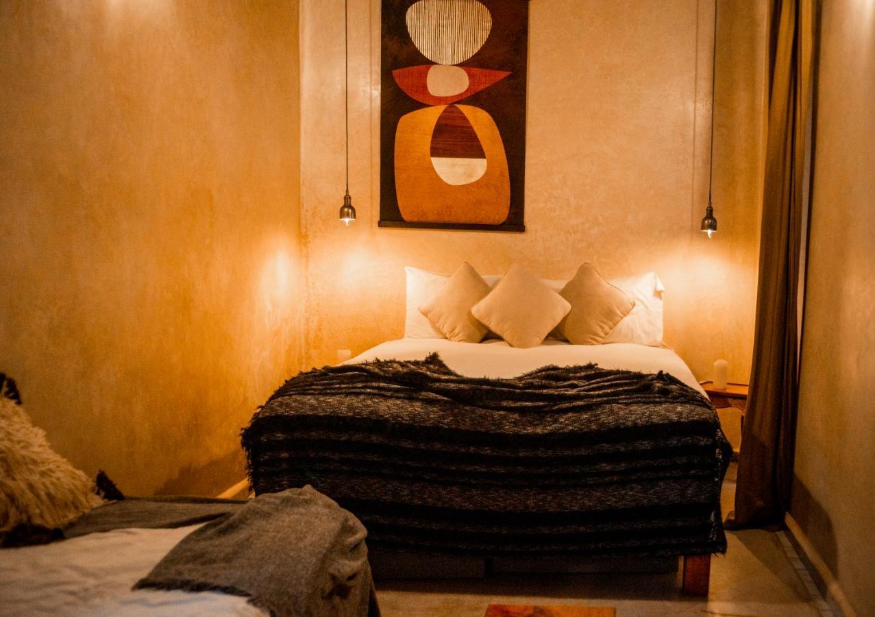 Dar Les Sirenes Hotell Essaouira Exteriör bild