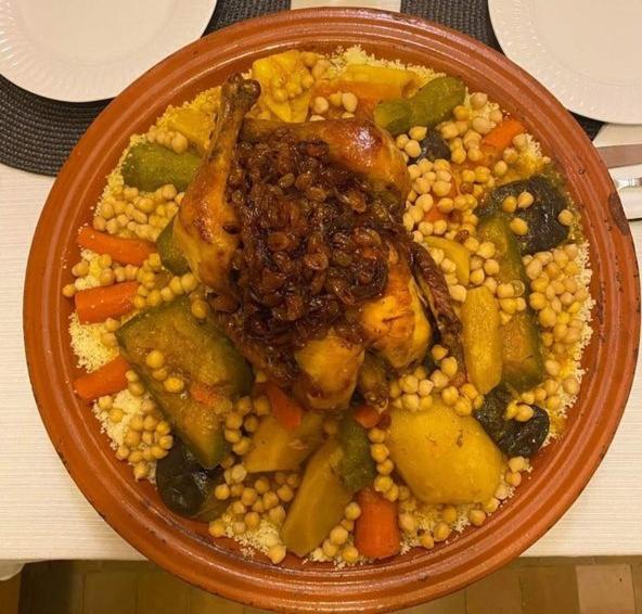 Dar Les Sirenes Hotell Essaouira Exteriör bild