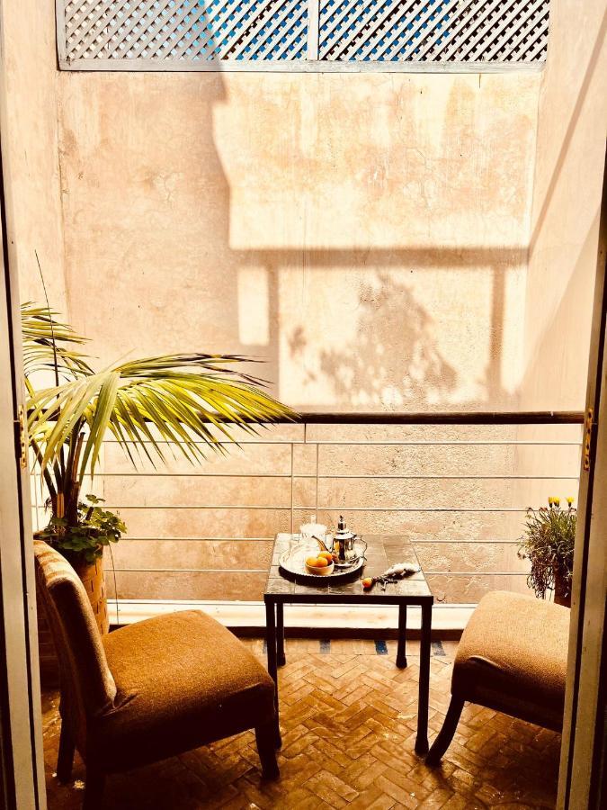 Dar Les Sirenes Hotell Essaouira Exteriör bild