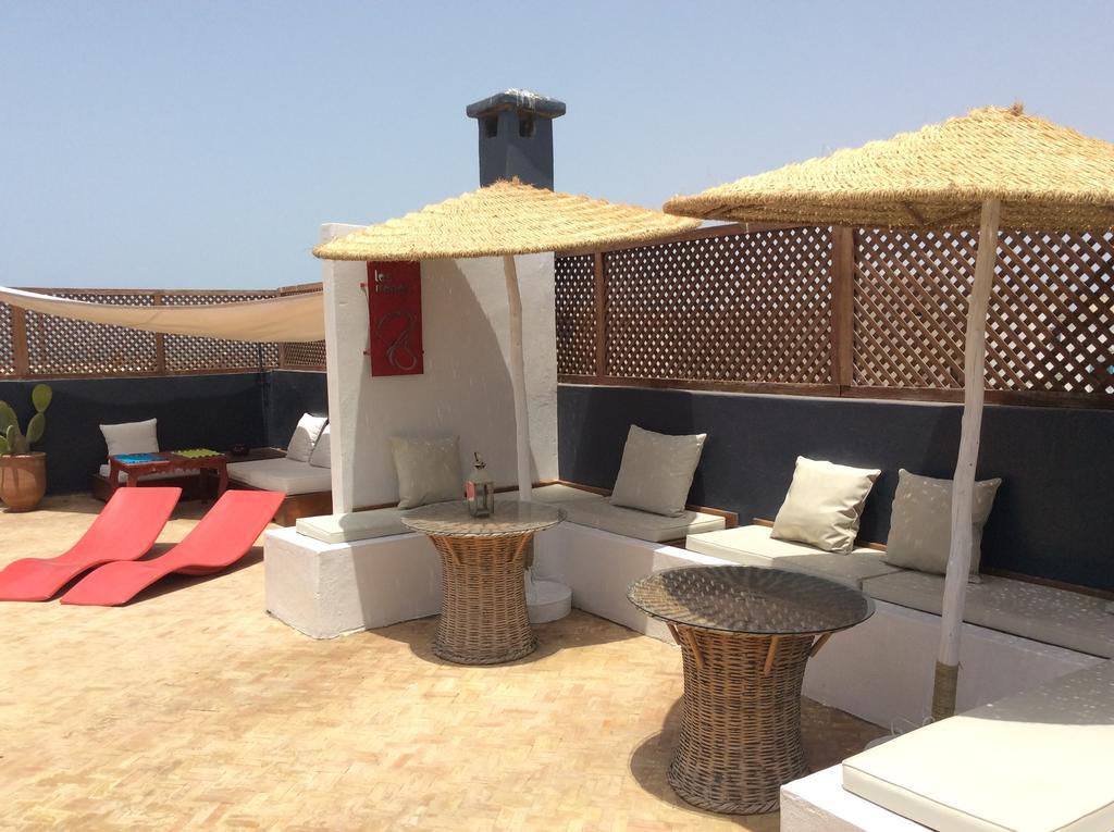 Dar Les Sirenes Hotell Essaouira Exteriör bild