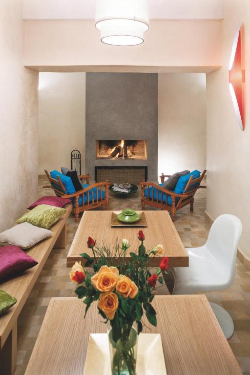 Dar Les Sirenes Hotell Essaouira Exteriör bild