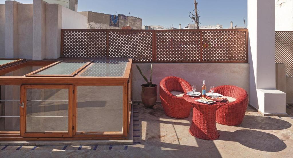 Dar Les Sirenes Hotell Essaouira Exteriör bild