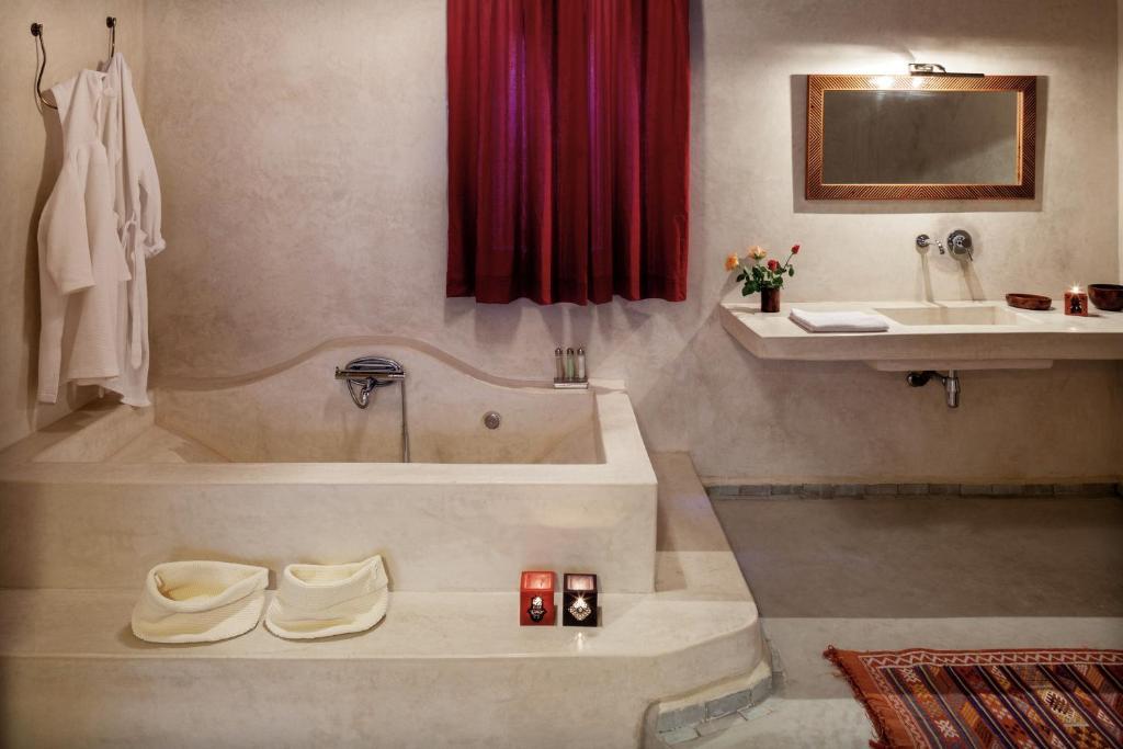 Dar Les Sirenes Hotell Essaouira Rum bild