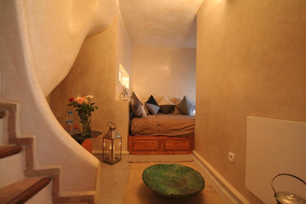 Dar Les Sirenes Hotell Essaouira Rum bild