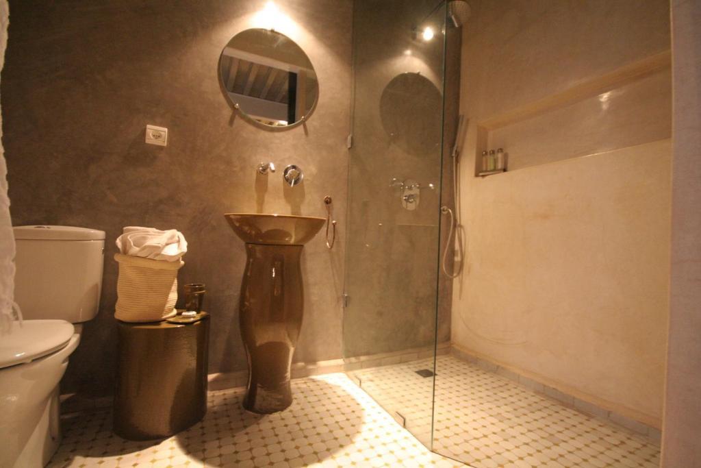 Dar Les Sirenes Hotell Essaouira Rum bild