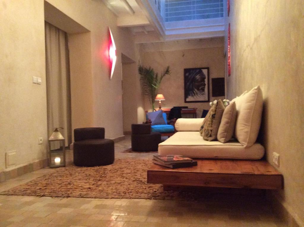 Dar Les Sirenes Hotell Essaouira Exteriör bild