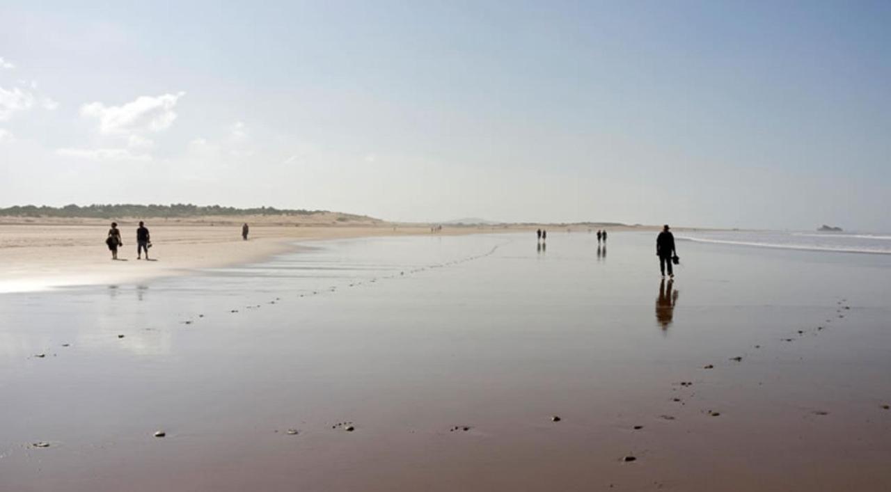 Dar Les Sirenes Hotell Essaouira Exteriör bild